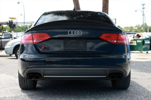 2011 Audi S4 3.0 Premium Plus