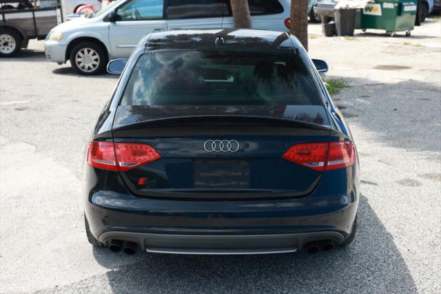 2011 Audi S4 3.0 Premium Plus