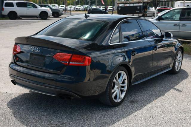 2011 Audi S4 3.0 Premium Plus