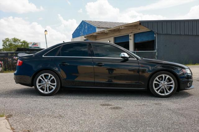2011 Audi S4 3.0 Premium Plus
