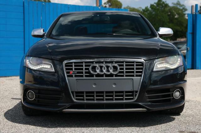 2011 Audi S4 3.0 Premium Plus
