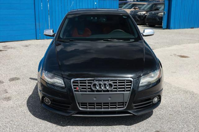2011 Audi S4 3.0 Premium Plus
