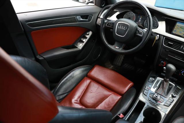 2011 Audi S4 3.0 Premium Plus