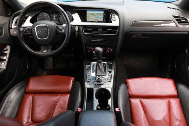 2011 Audi S4 3.0 Premium Plus