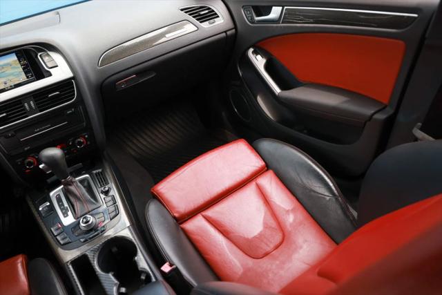 2011 Audi S4 3.0 Premium Plus