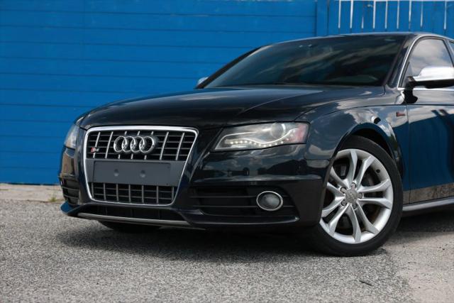 2011 Audi S4 3.0 Premium Plus