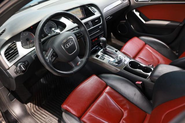 2011 Audi S4 3.0 Premium Plus