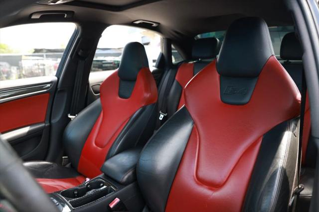 2011 Audi S4 3.0 Premium Plus