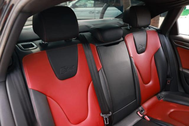 2011 Audi S4 3.0 Premium Plus