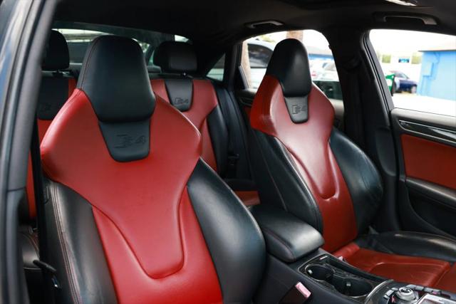 2011 Audi S4 3.0 Premium Plus