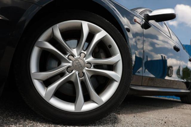 2011 Audi S4 3.0 Premium Plus