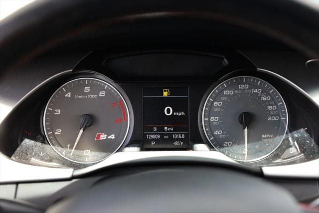 2011 Audi S4 3.0 Premium Plus