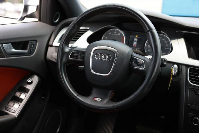 2011 Audi S4 3.0 Premium Plus