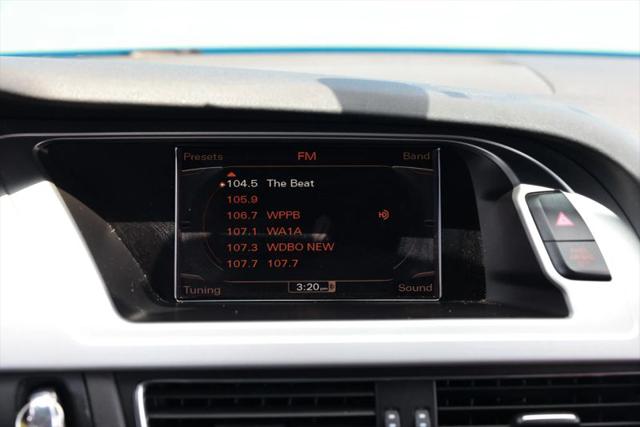 2011 Audi S4 3.0 Premium Plus