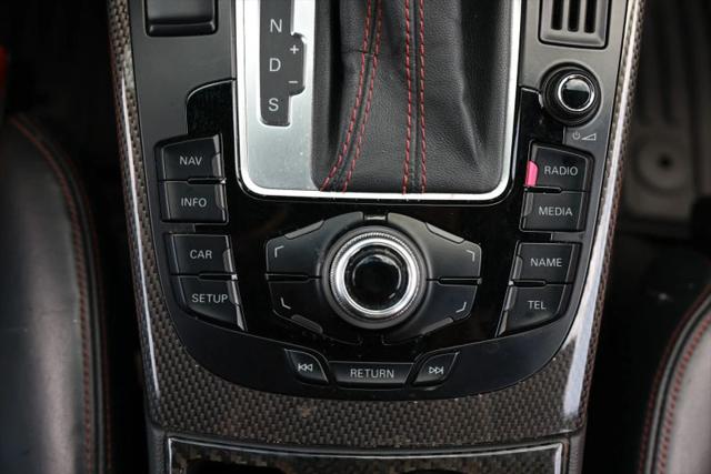 2011 Audi S4 3.0 Premium Plus