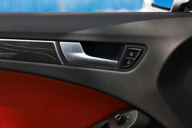 2011 Audi S4 3.0 Premium Plus