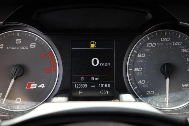 2011 Audi S4 3.0 Premium Plus
