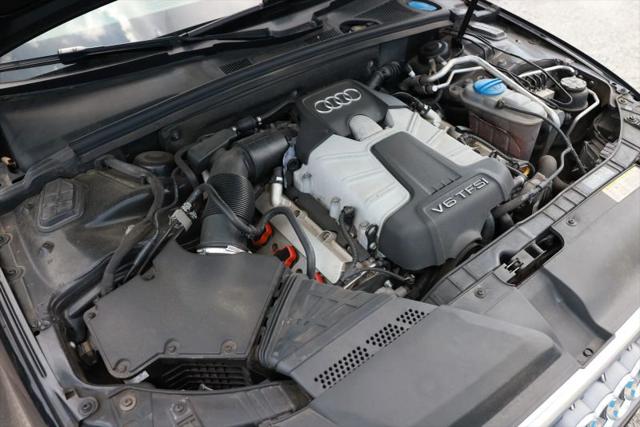 2011 Audi S4 3.0 Premium Plus