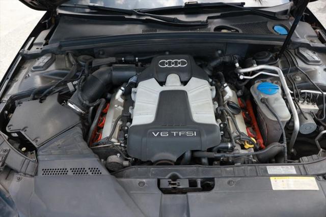 2011 Audi S4 3.0 Premium Plus