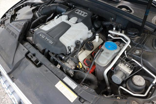 2011 Audi S4 3.0 Premium Plus