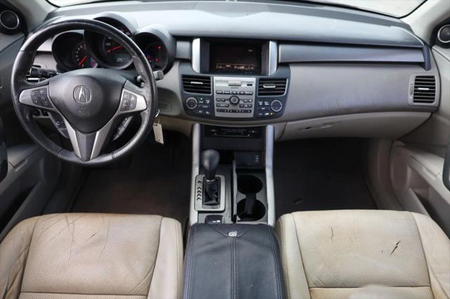 2012 Acura RDX Base