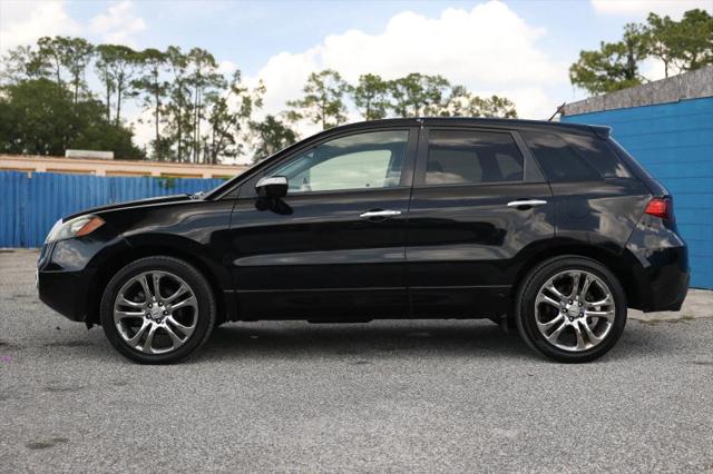 2012 Acura RDX Base