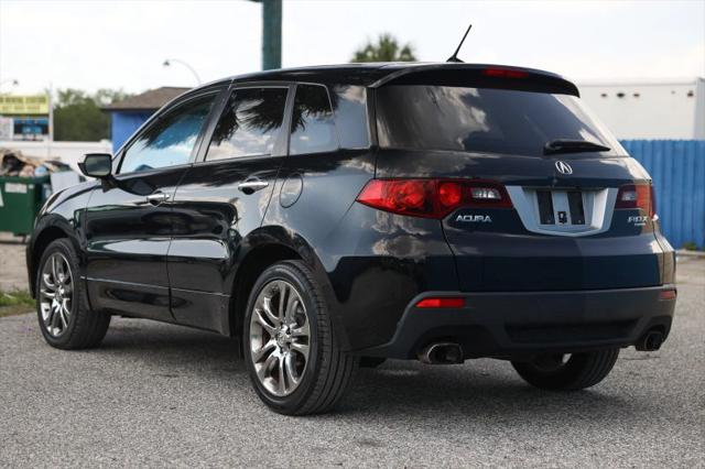 2012 Acura RDX Base