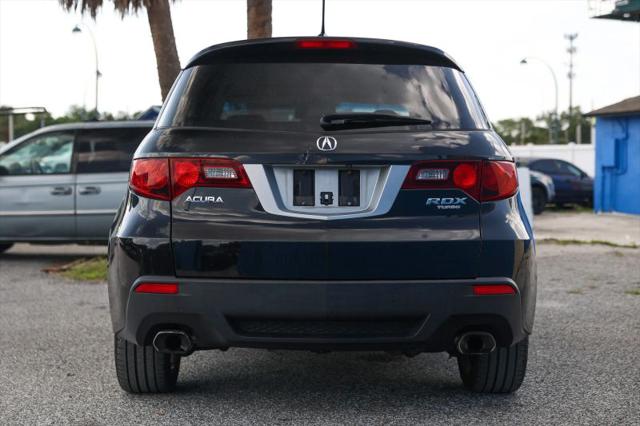 2012 Acura RDX Base