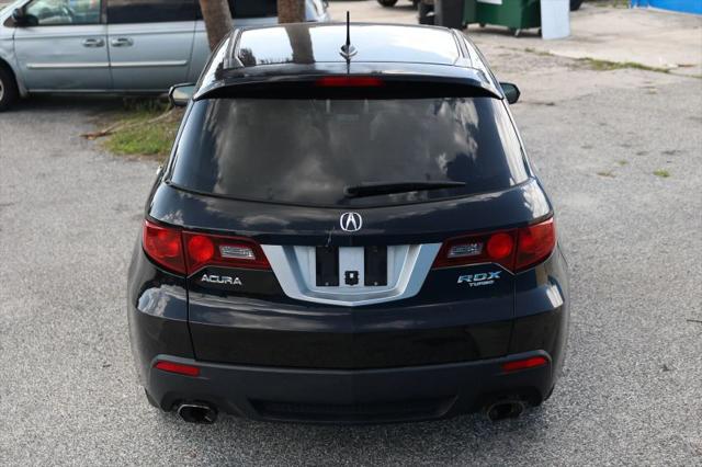 2012 Acura RDX Base