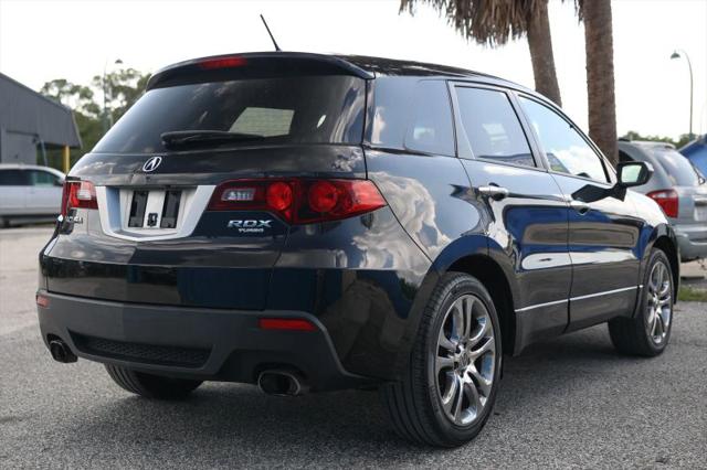2012 Acura RDX Base