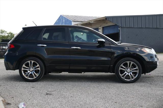 2012 Acura RDX Base