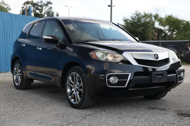 2012 Acura RDX Base