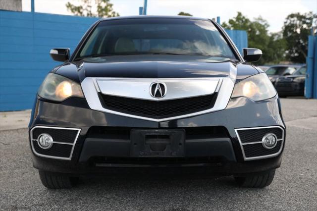 2012 Acura RDX Base