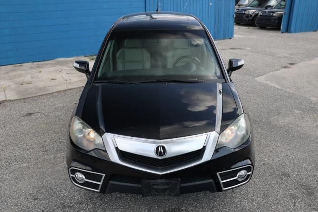 2012 Acura RDX Base