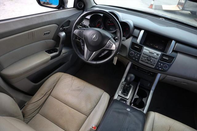 2012 Acura RDX Base