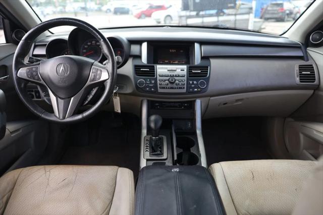 2012 Acura RDX Base