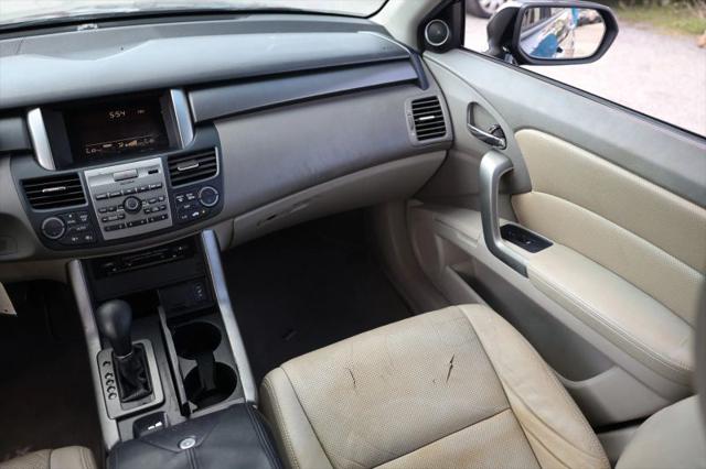 2012 Acura RDX Base