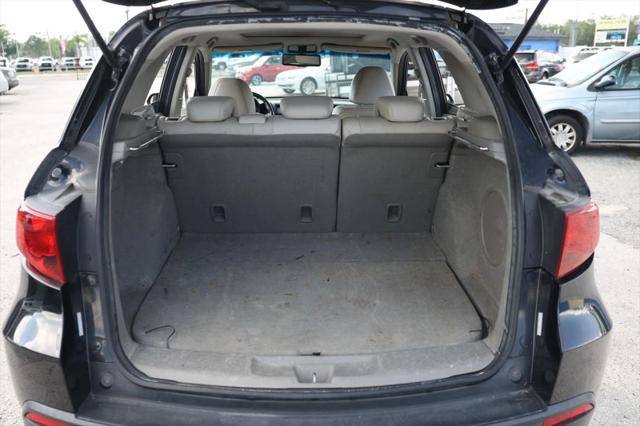 2012 Acura RDX Base