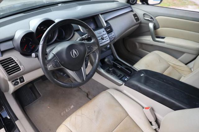 2012 Acura RDX Base