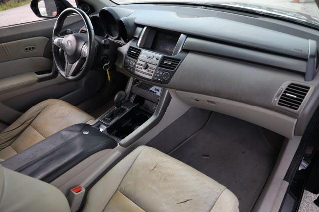 2012 Acura RDX Base