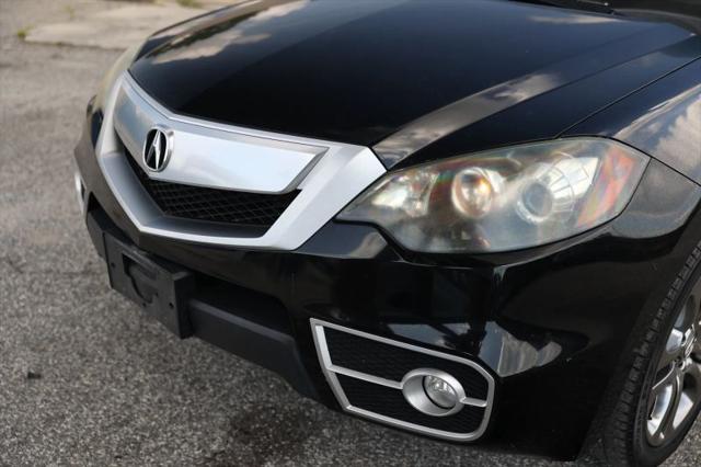 2012 Acura RDX Base