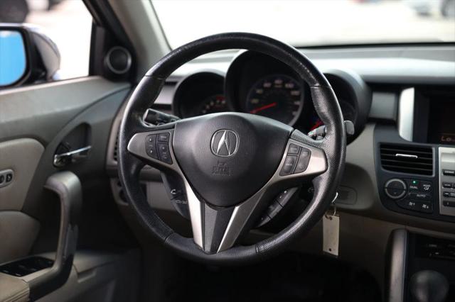 2012 Acura RDX Base