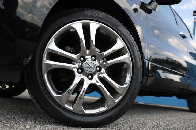 2012 Acura RDX Base