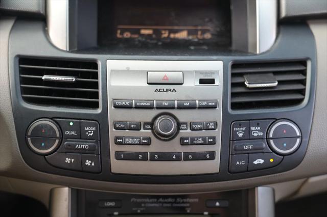 2012 Acura RDX Base