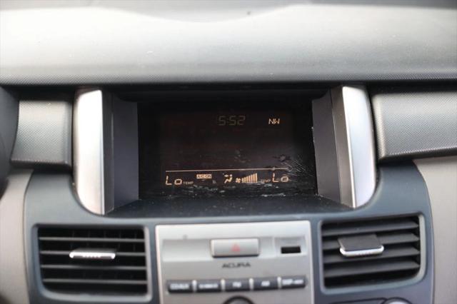 2012 Acura RDX Base