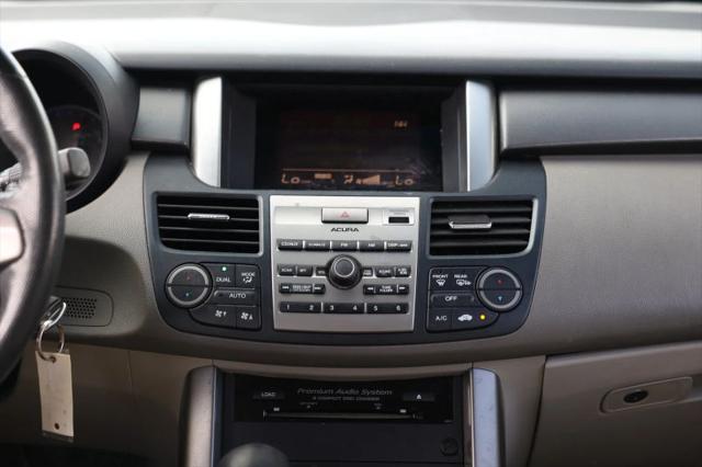 2012 Acura RDX Base