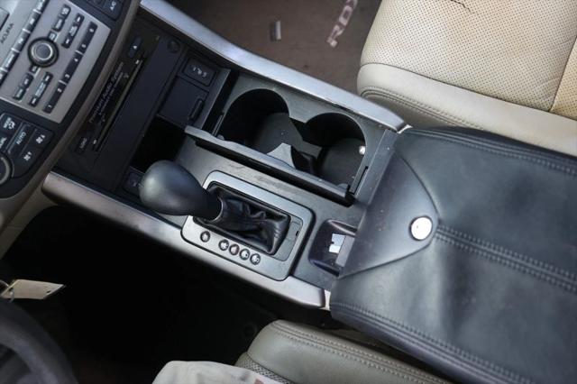 2012 Acura RDX Base