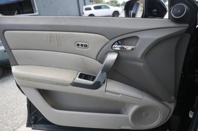 2012 Acura RDX Base