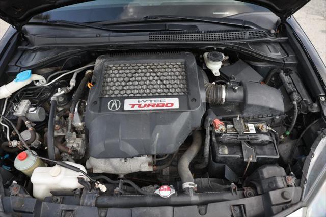 2012 Acura RDX Base