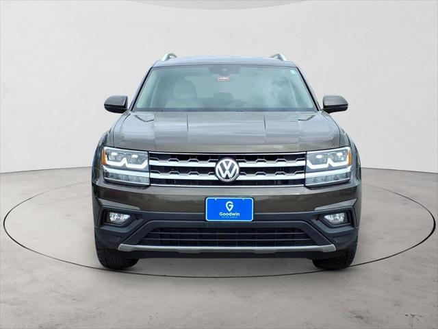 2019 Volkswagen Atlas 3.6L V6 SE w/Technology